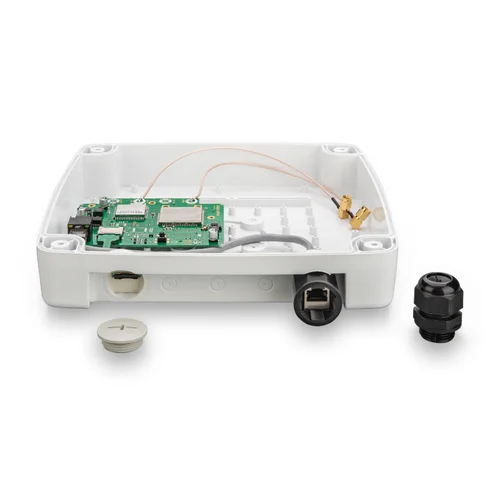 Роутер Kroks Rt-Ubx DS m4 со встроенным модемом Quectel LTE cat.4